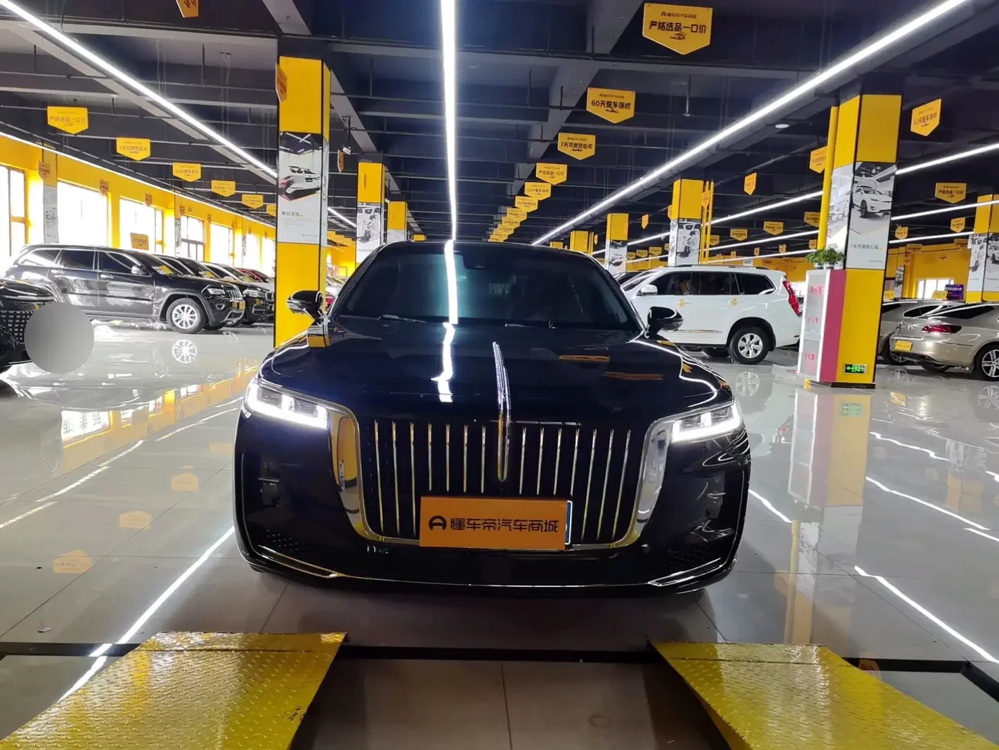 Hongqi H9