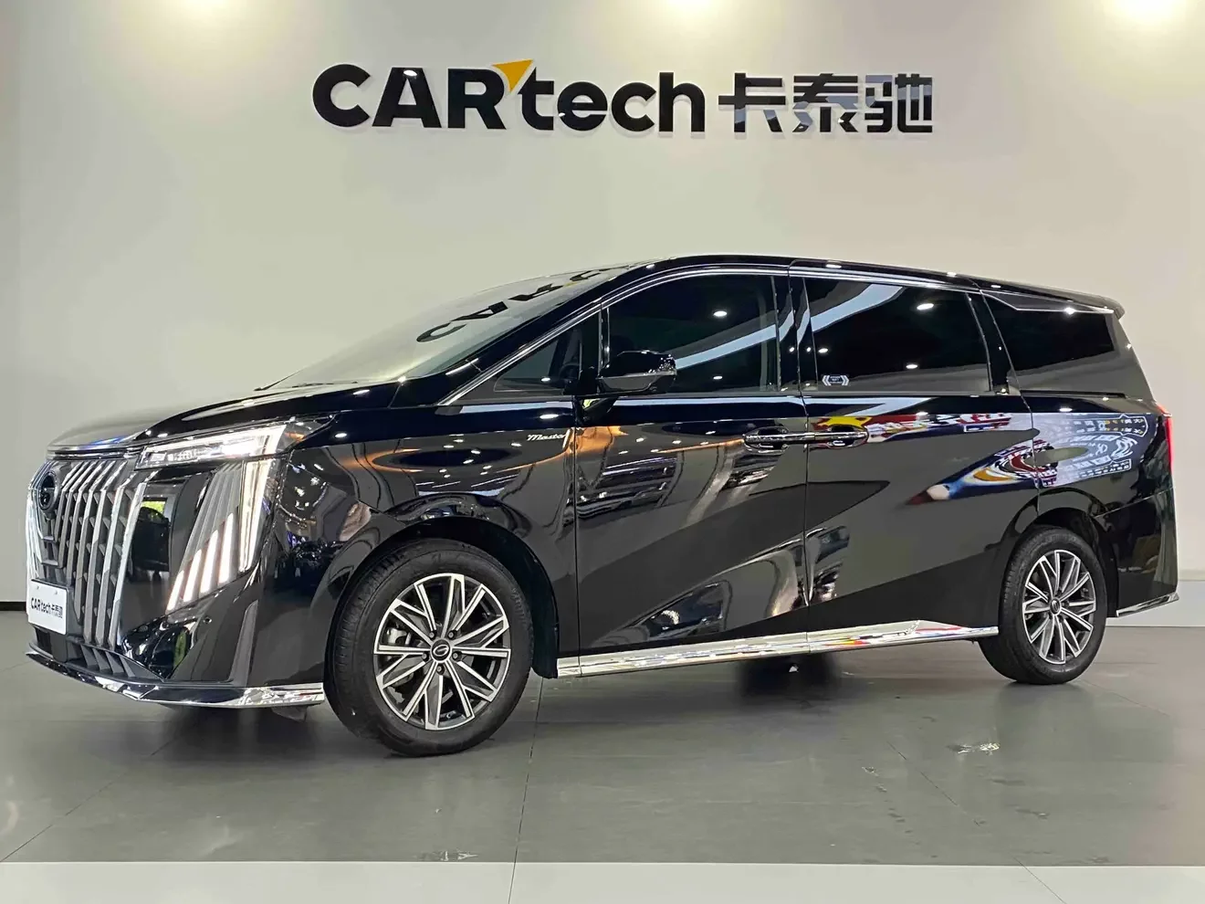 GAC Trumpchi M8
