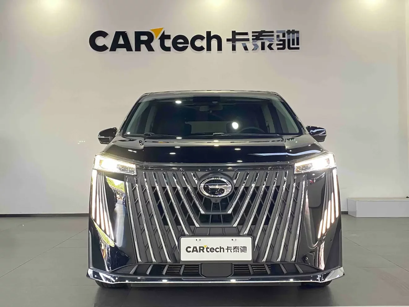 GAC Trumpchi M8