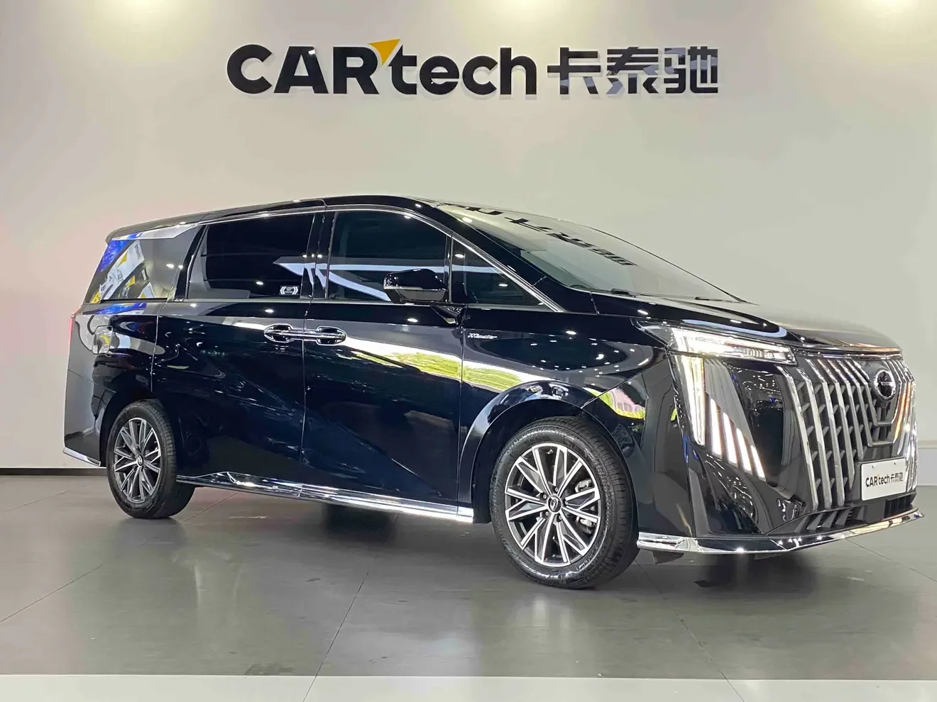 GAC Trumpchi M8