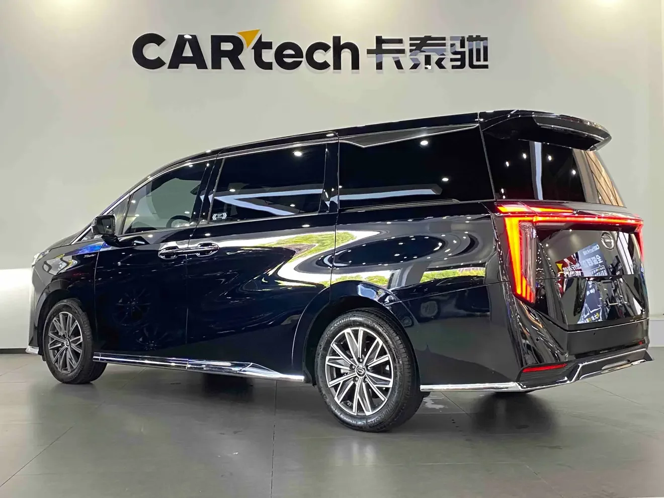 GAC Trumpchi M8