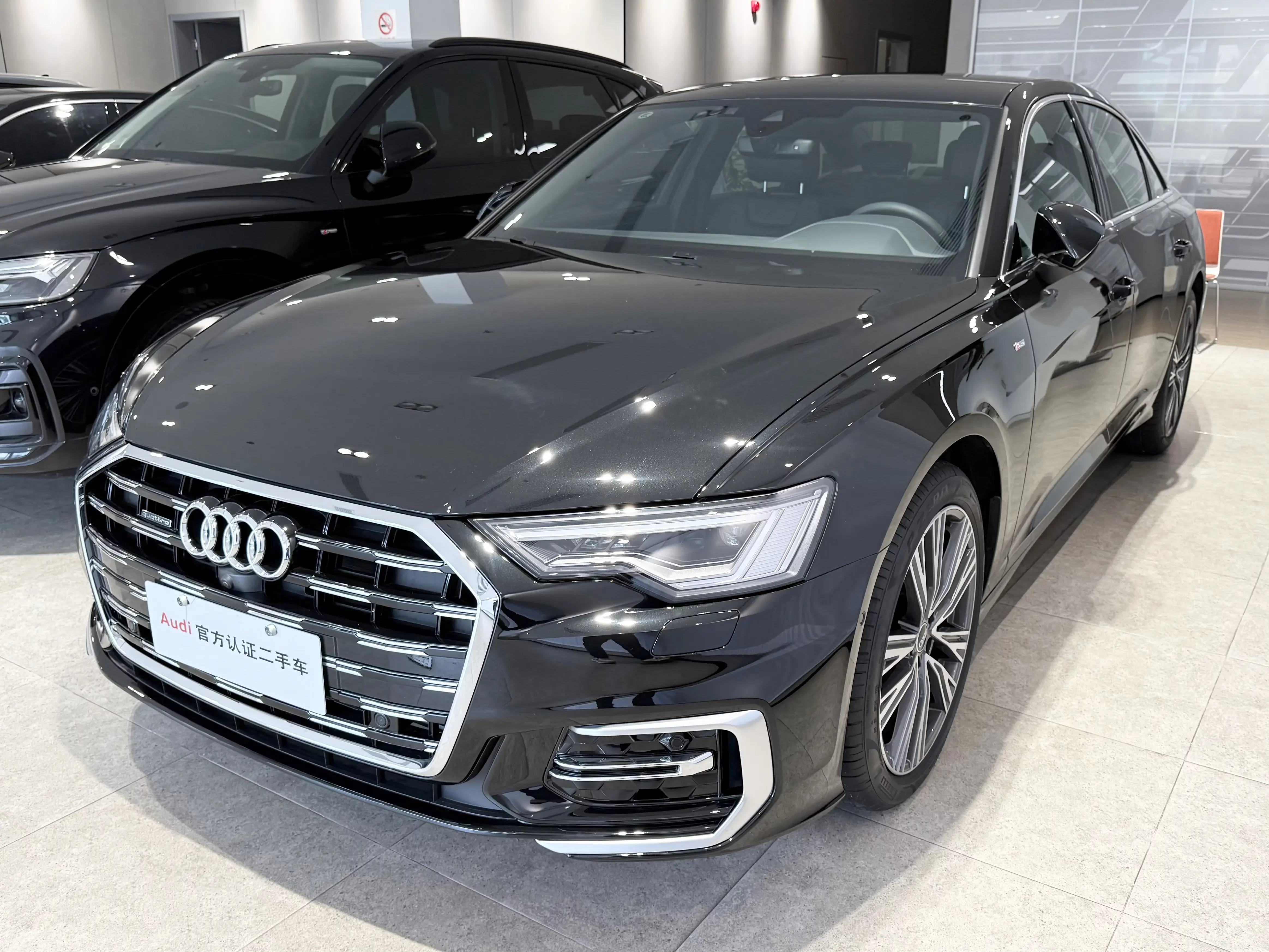 Audi A6L