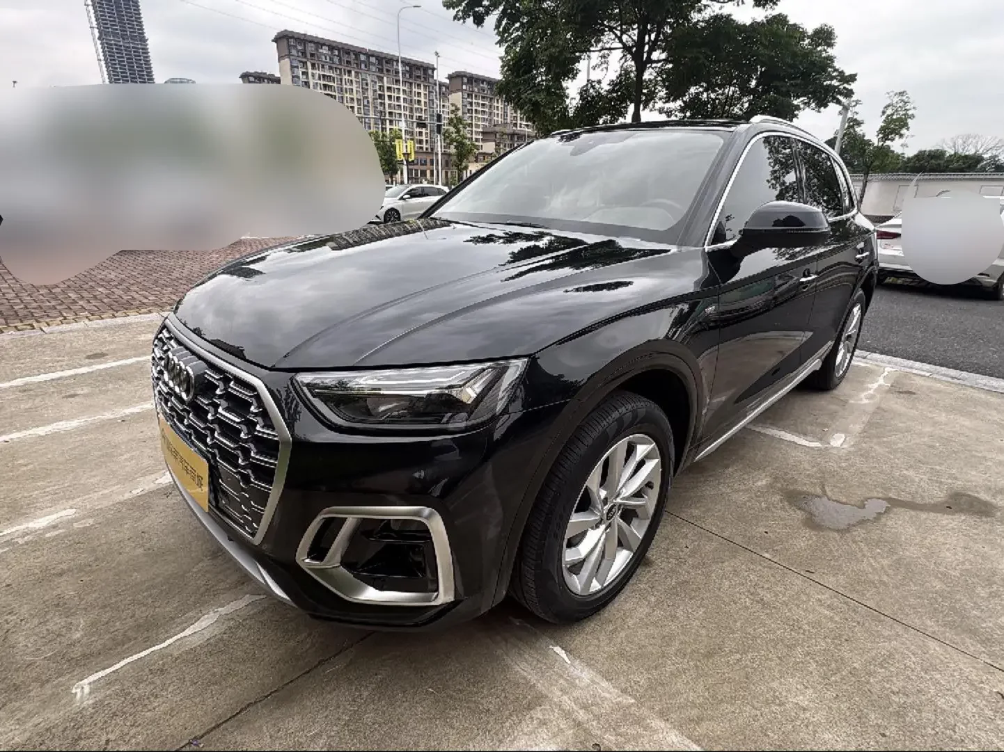 Audi Q5L