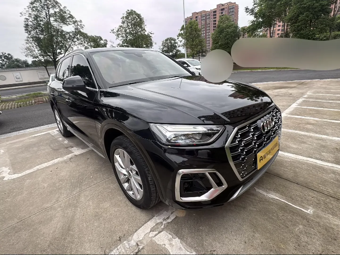 Audi Q5L