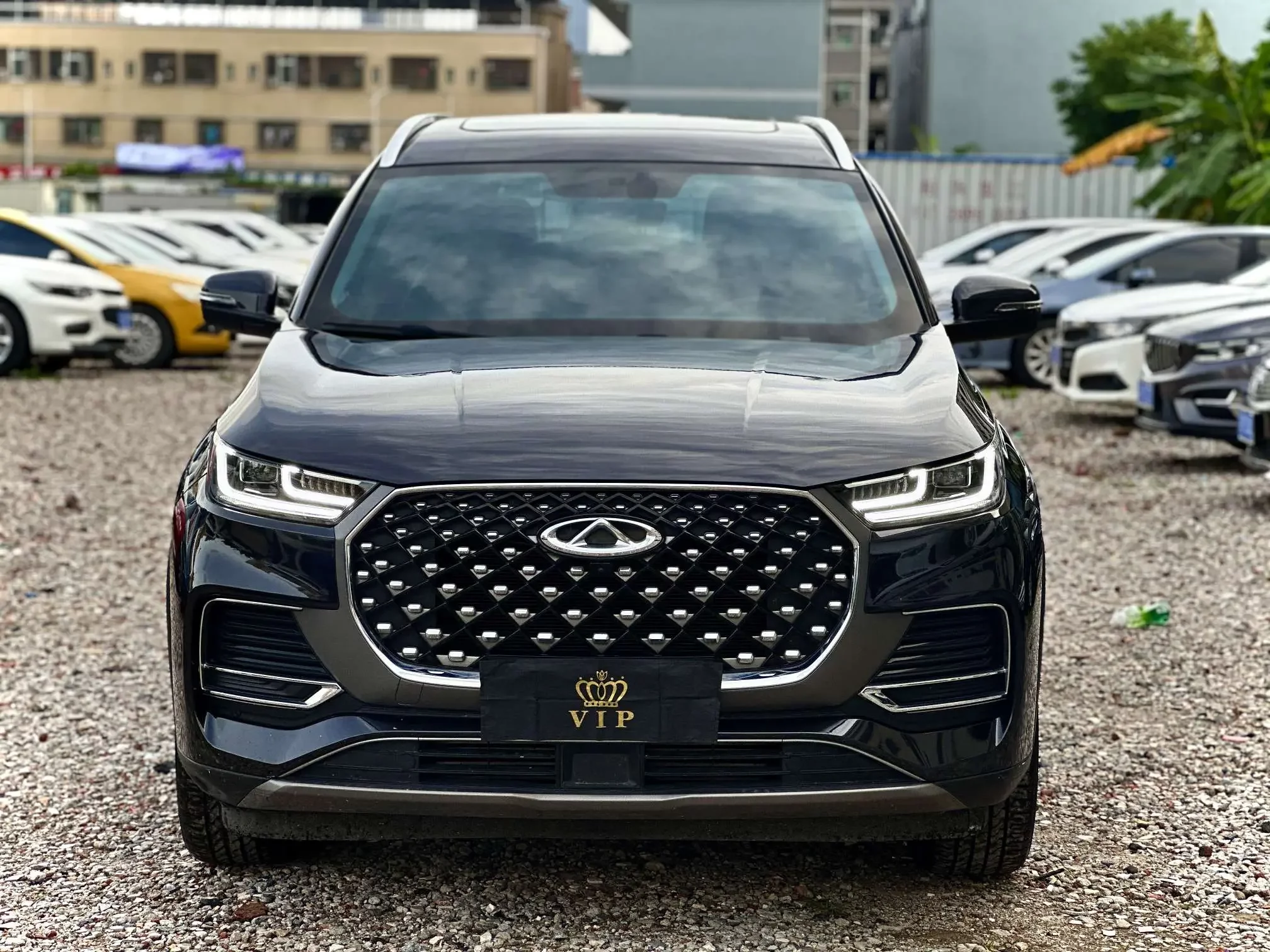 Chery Tiggo 8 PLUS