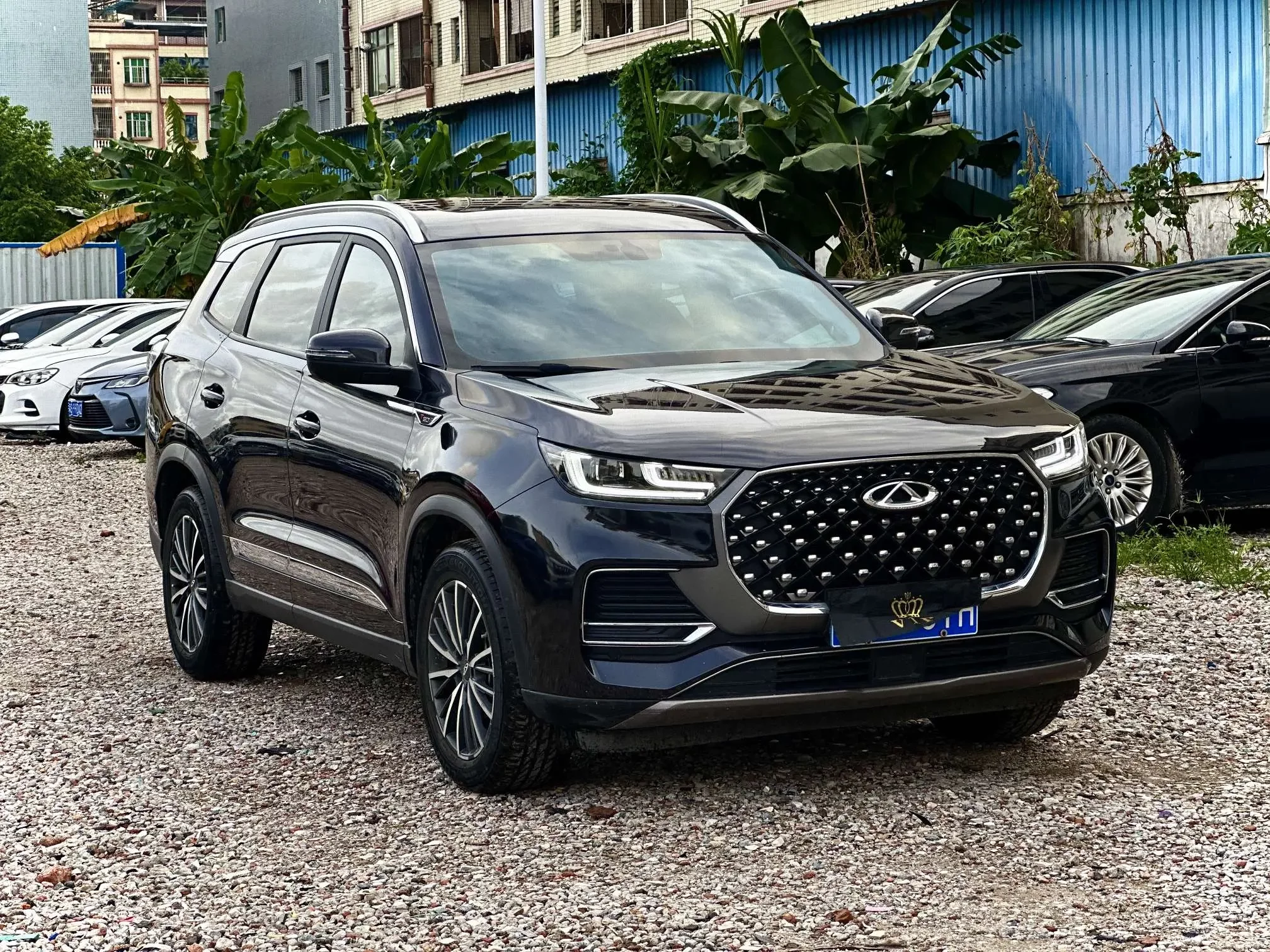 Chery Tiggo 8 PLUS
