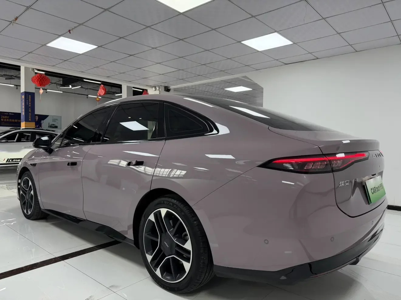 GAC AION RT