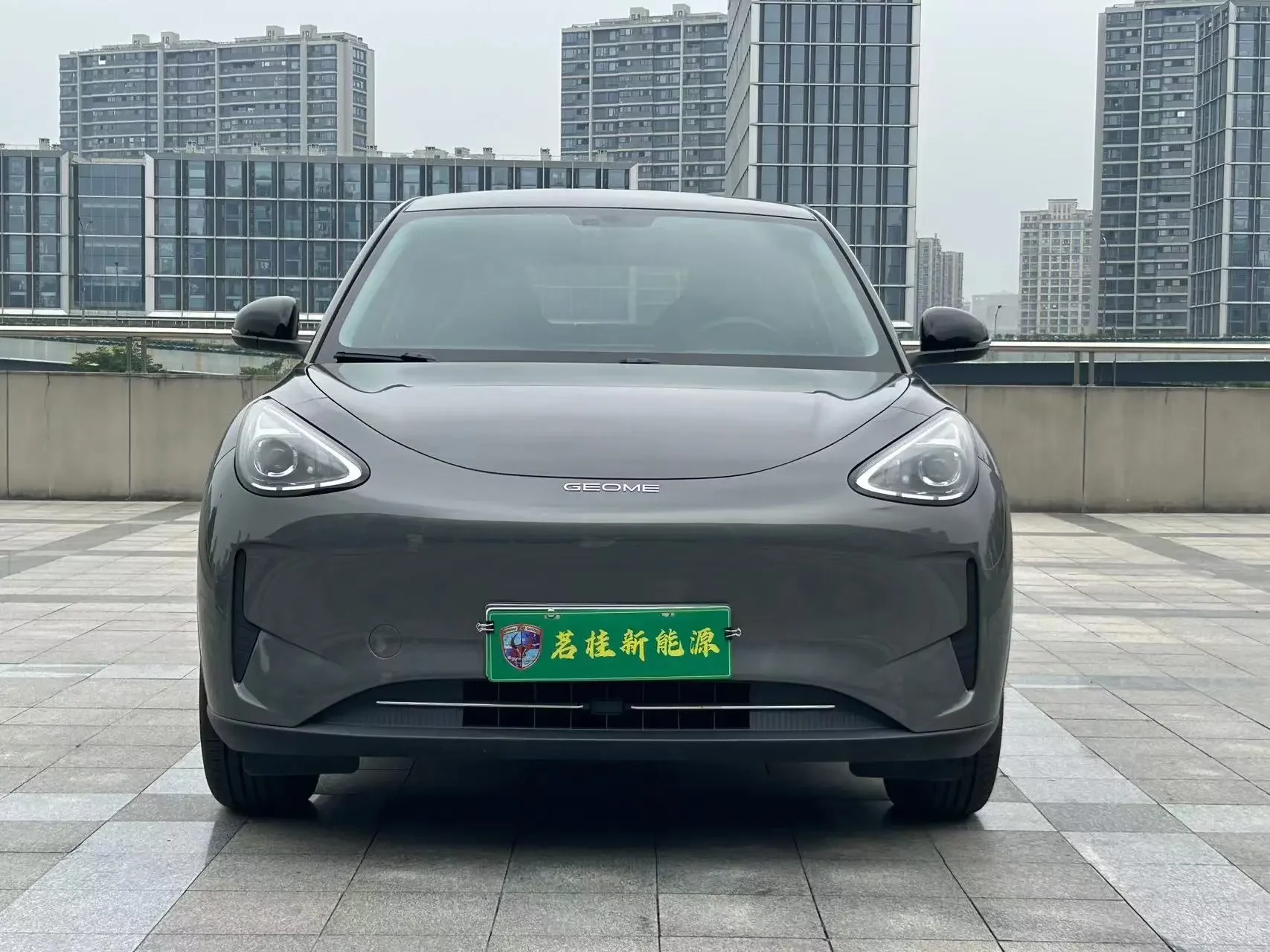 Geely Star Wish
