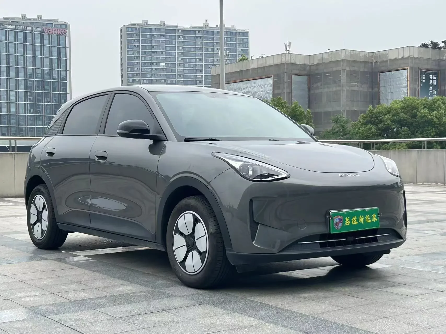 Geely Star Wish