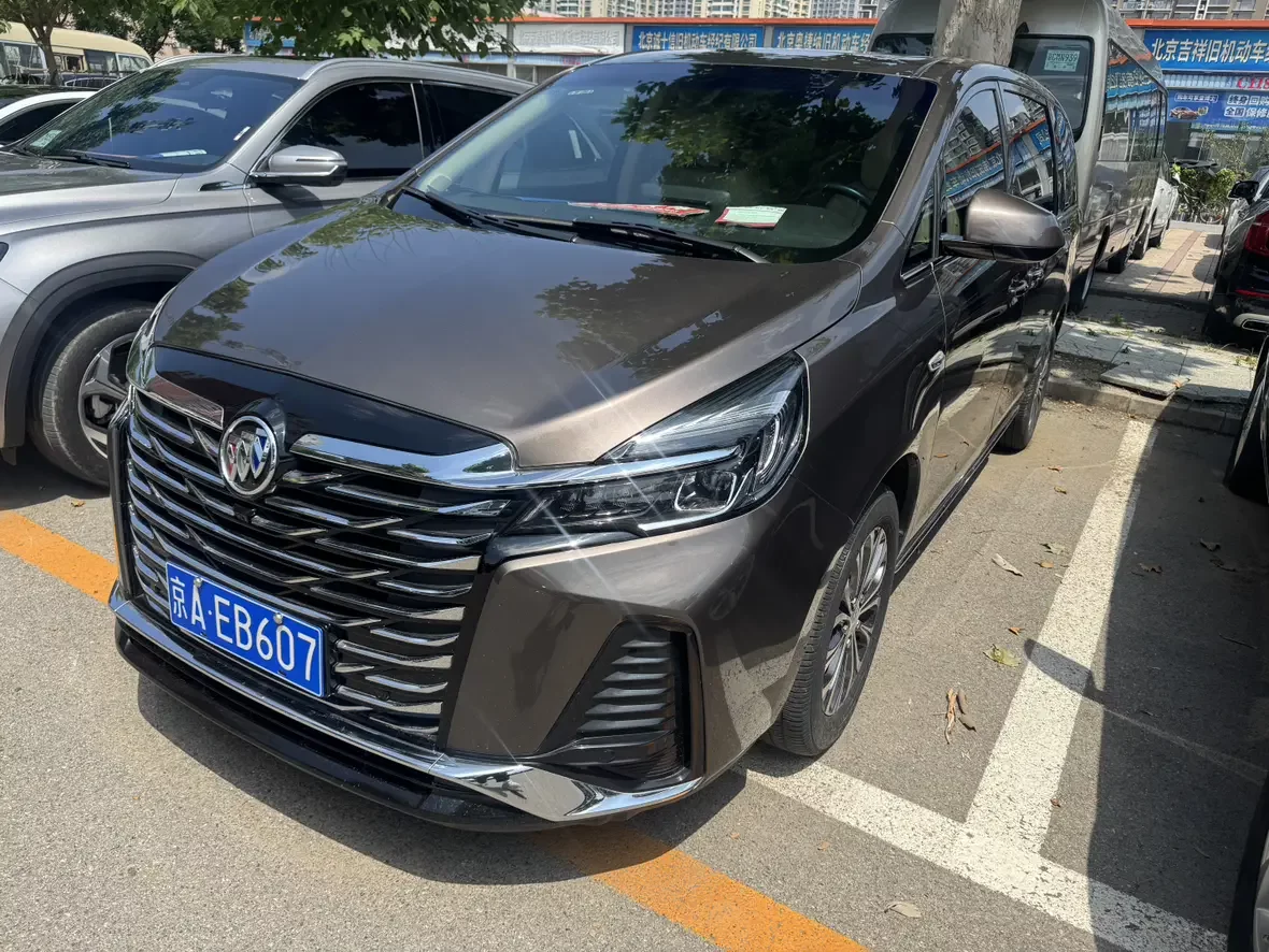 Buick GL8