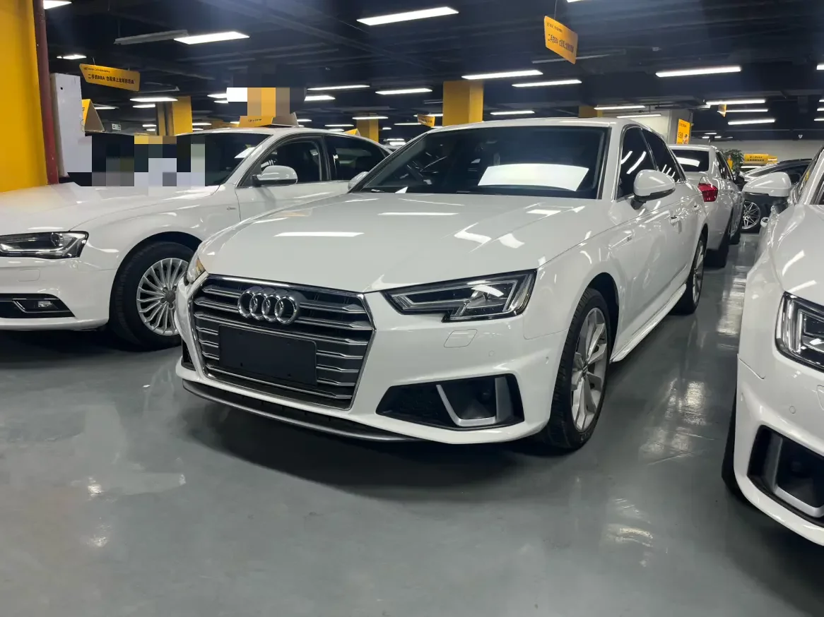 Audi A4L