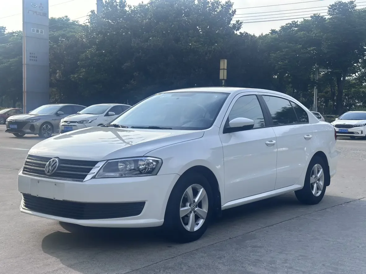 Volkswagen Lavida