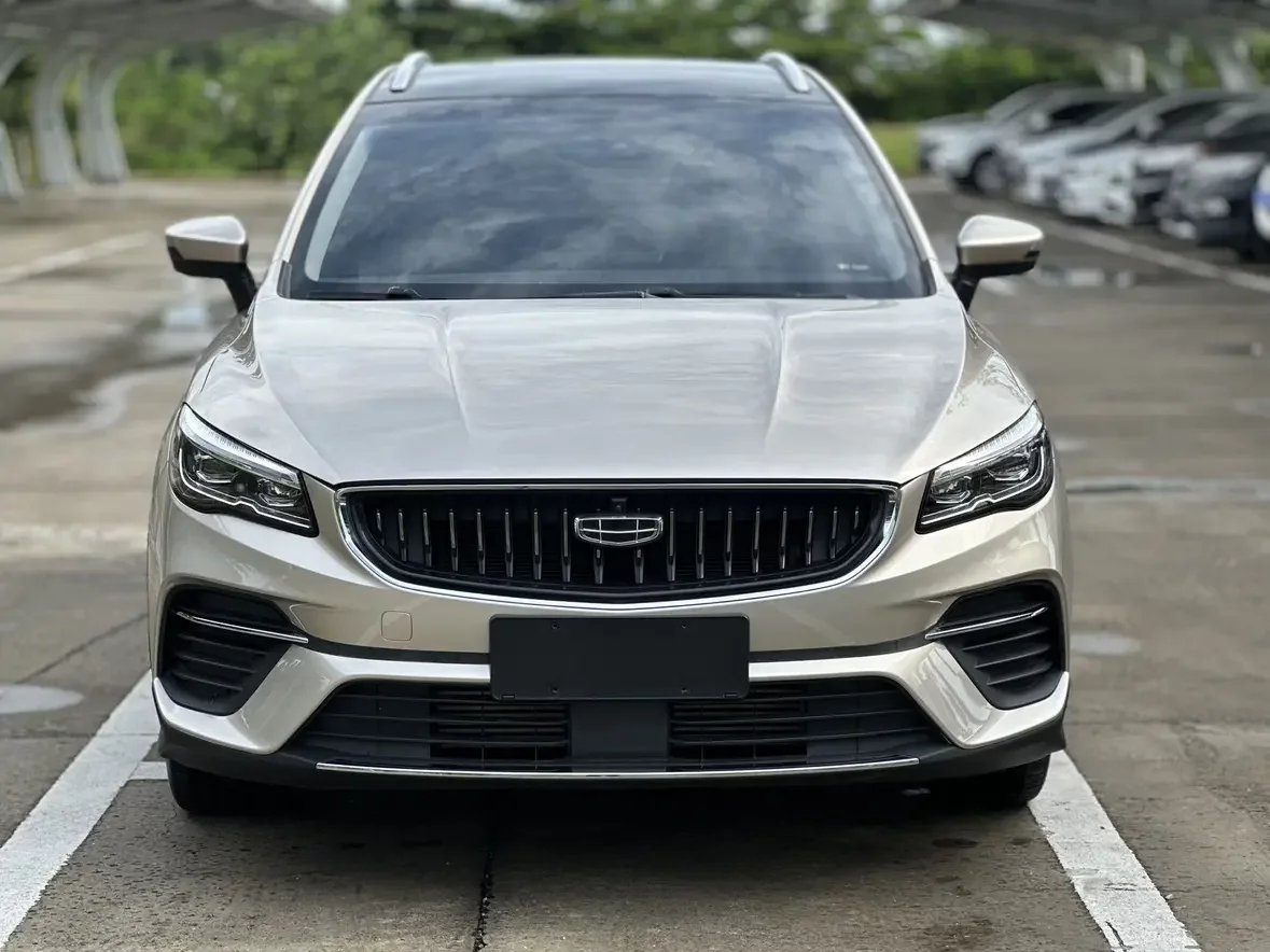 Geely Emgrand S