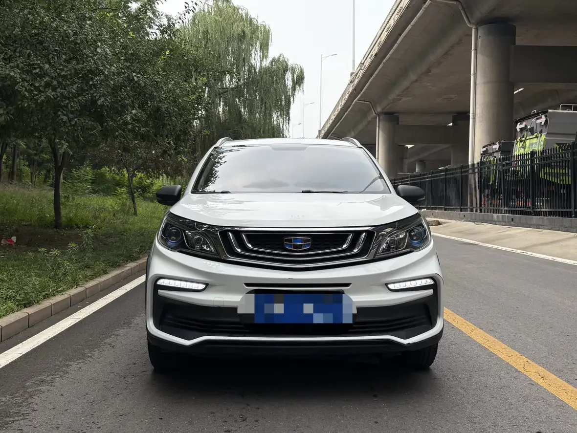 Geely Vision X3