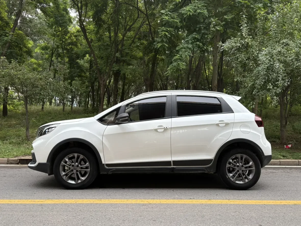 Geely Vision X3