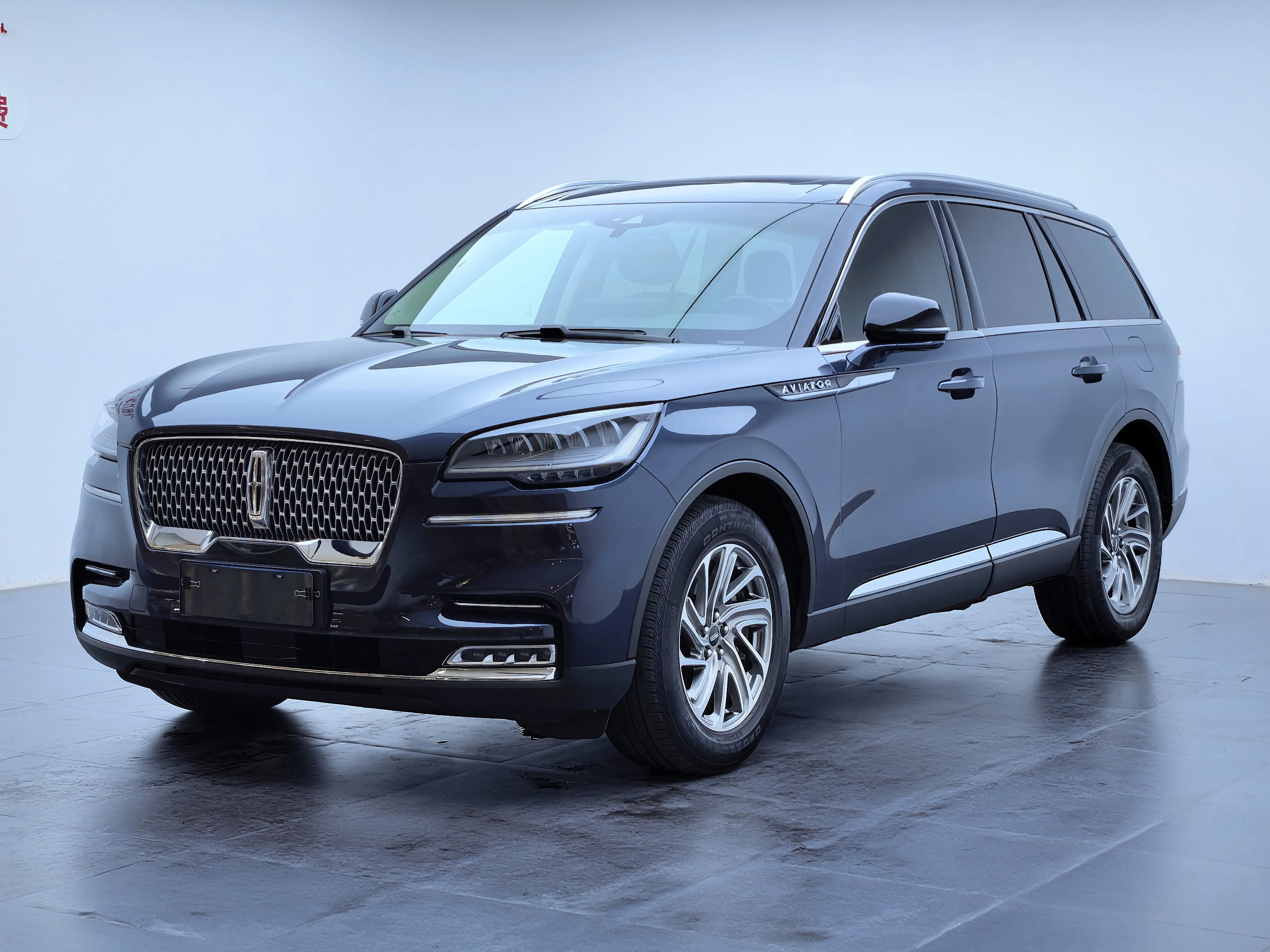 Lincoln aviator  из Китая