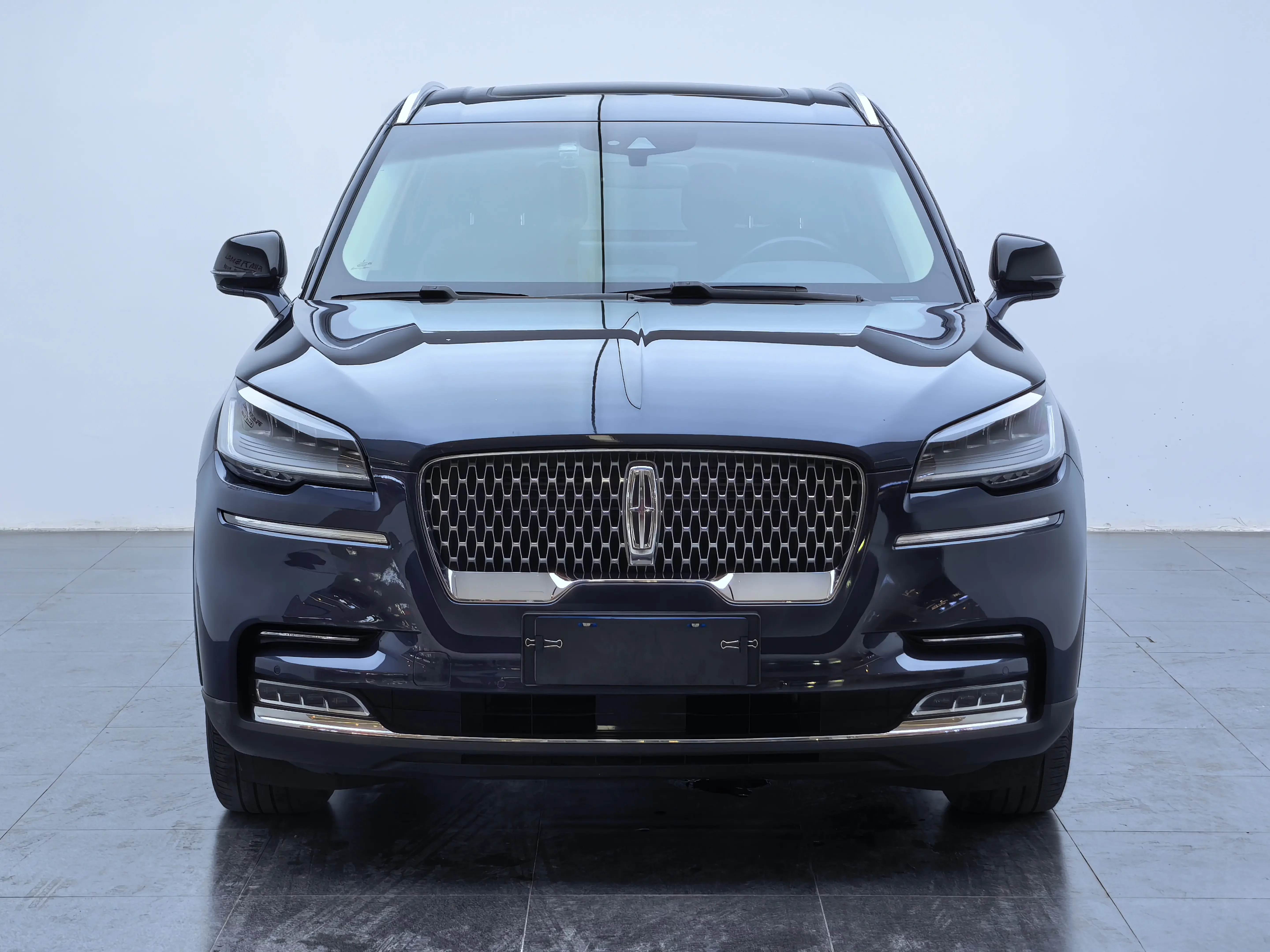 Lincoln aviator  из Китая