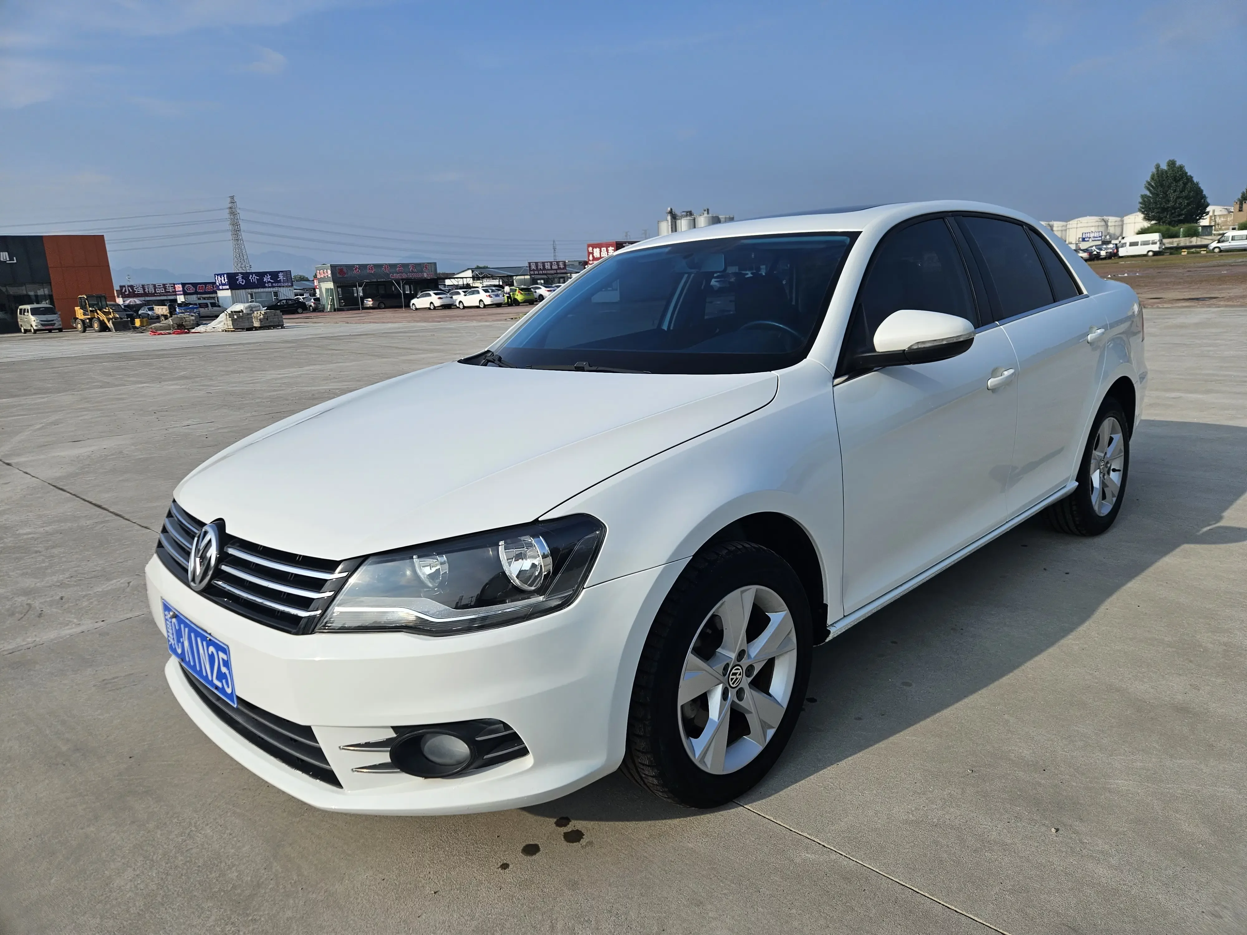 Volkswagen Bora