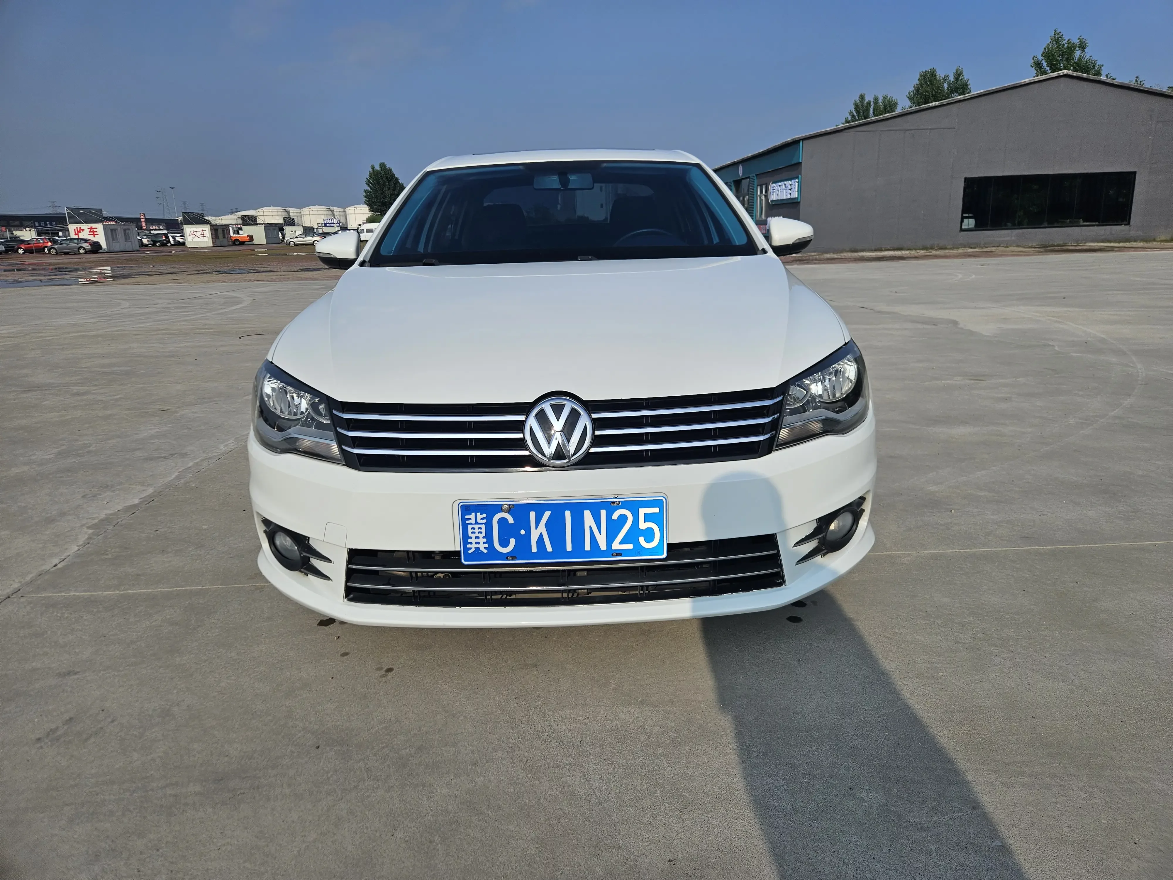 Volkswagen Bora