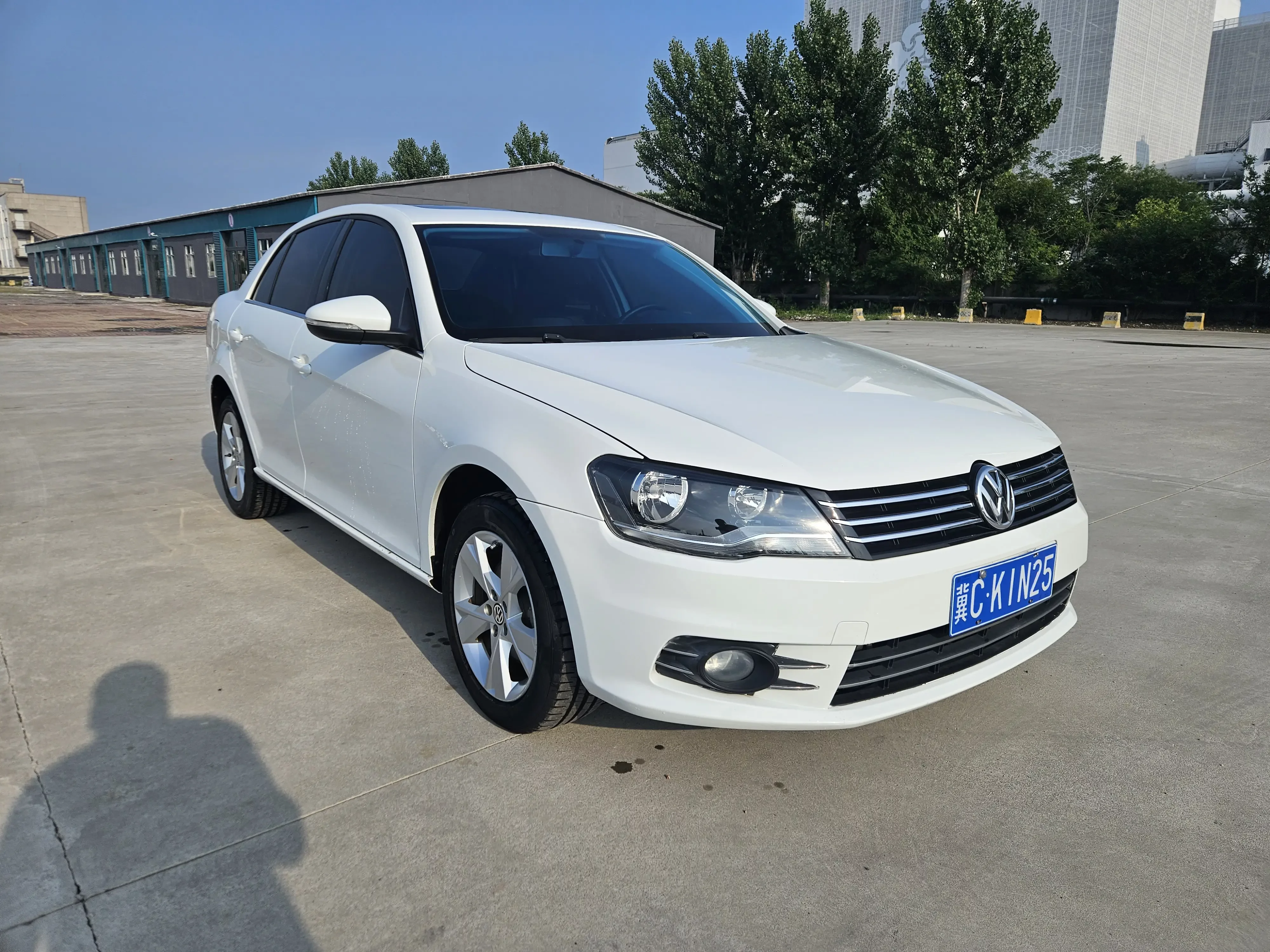 Volkswagen Bora