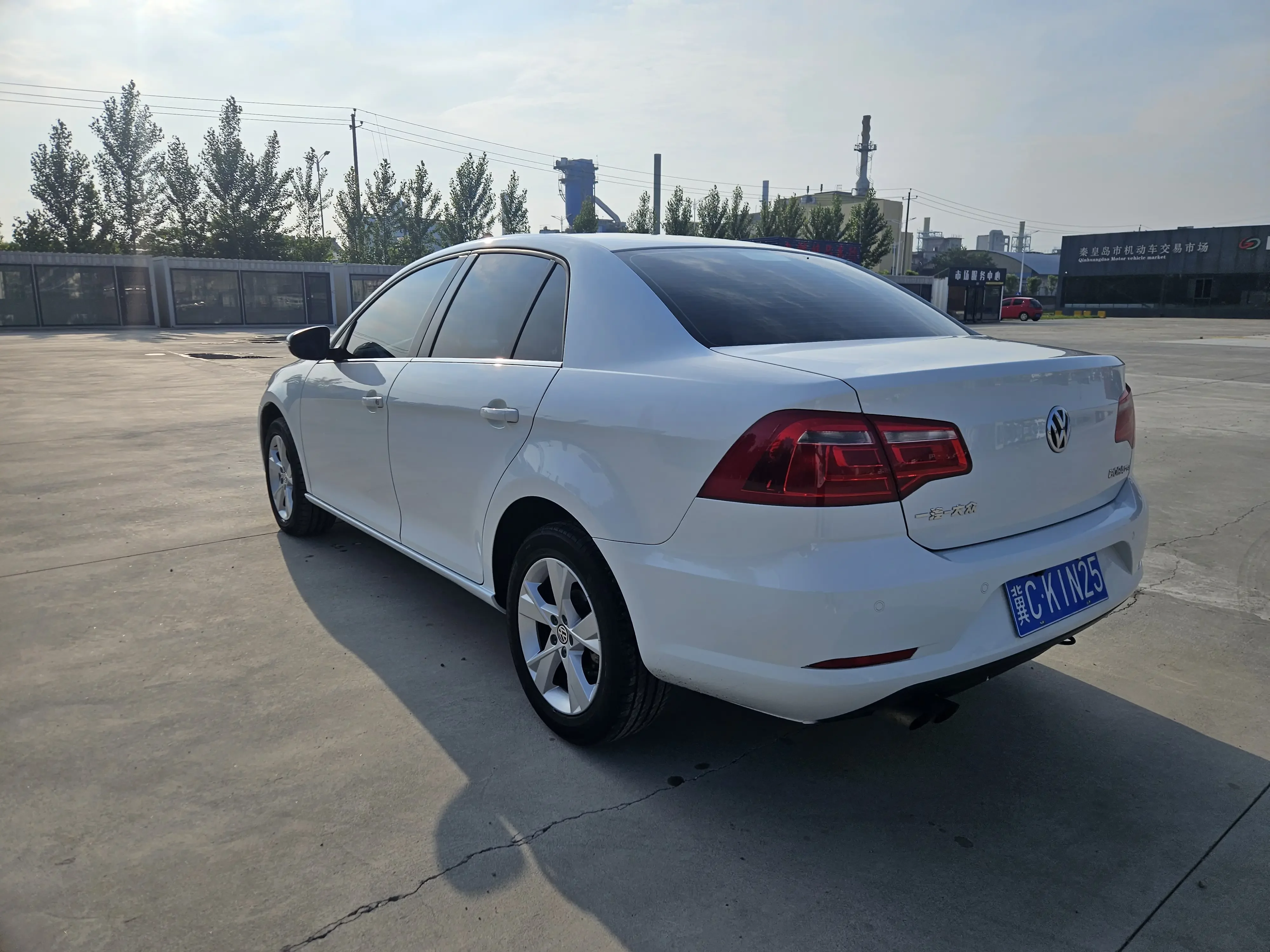 Volkswagen Bora