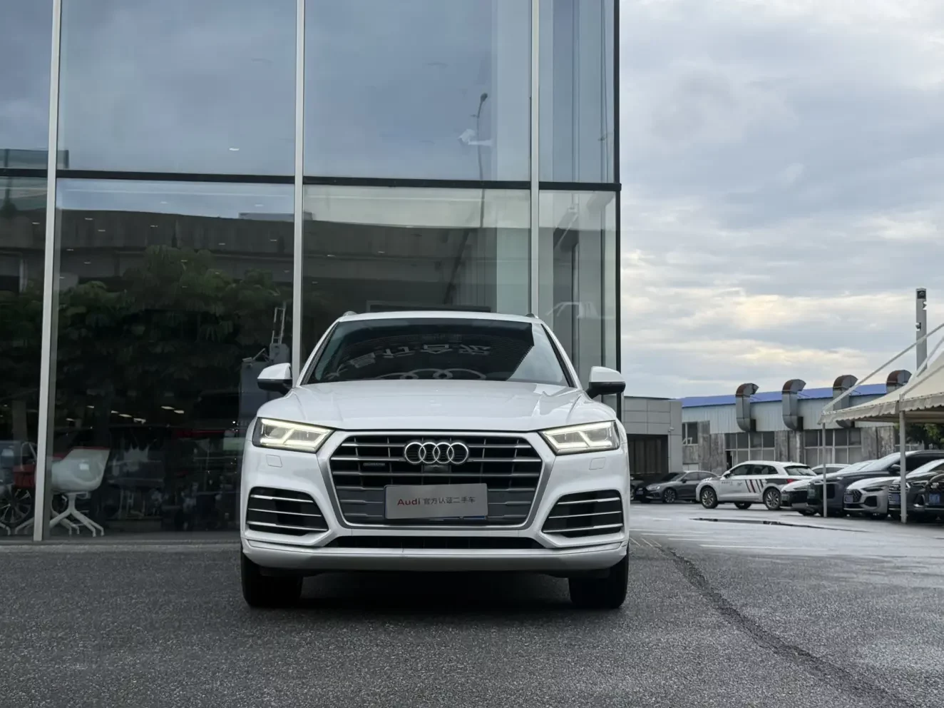 Audi Q5L