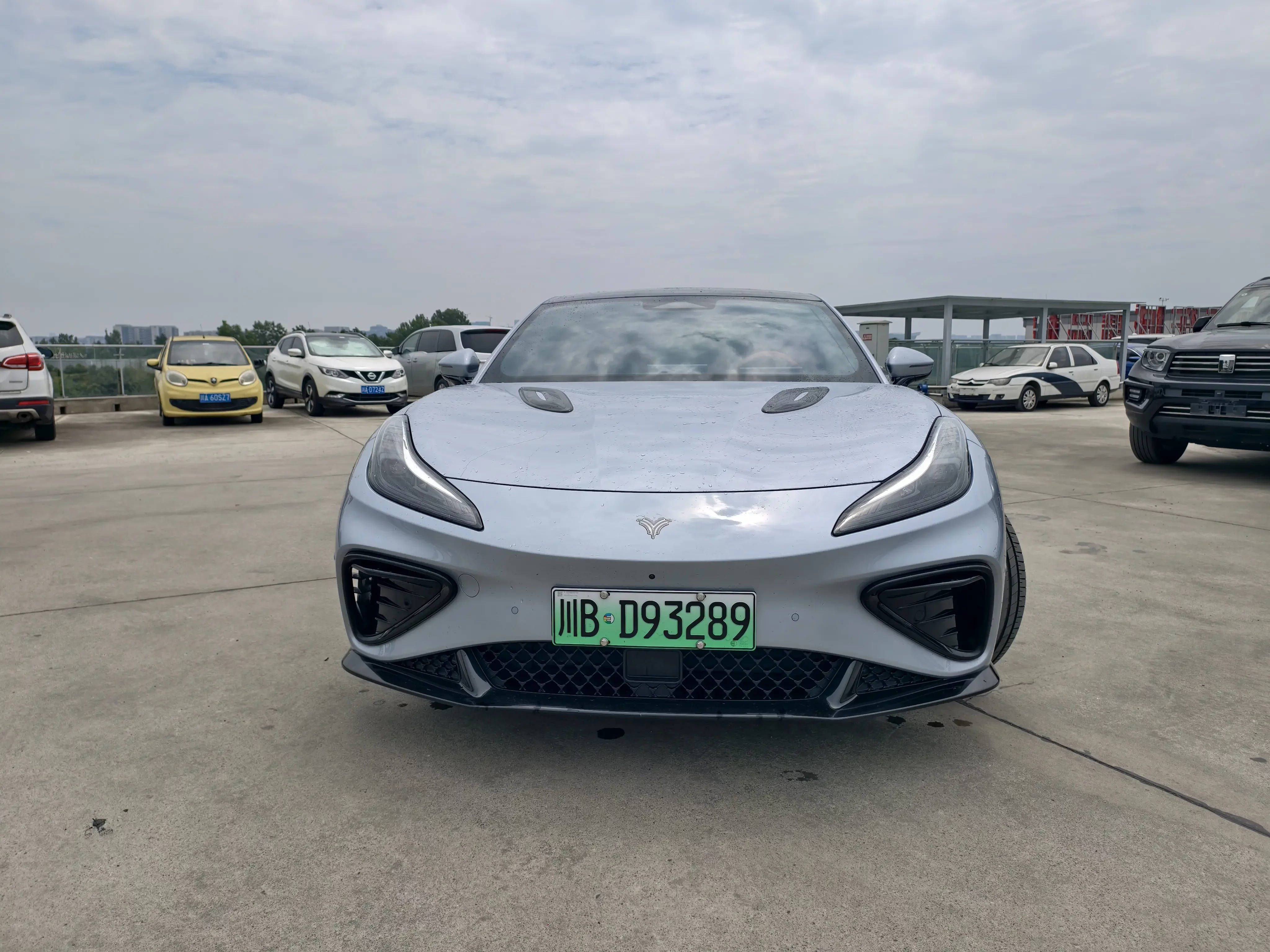 NETA Nezha GT