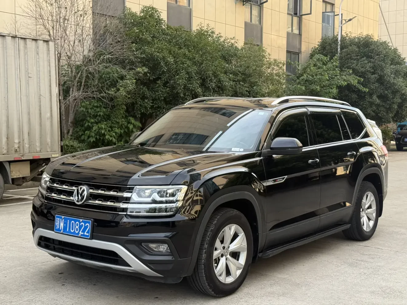 Volkswagen Teramont