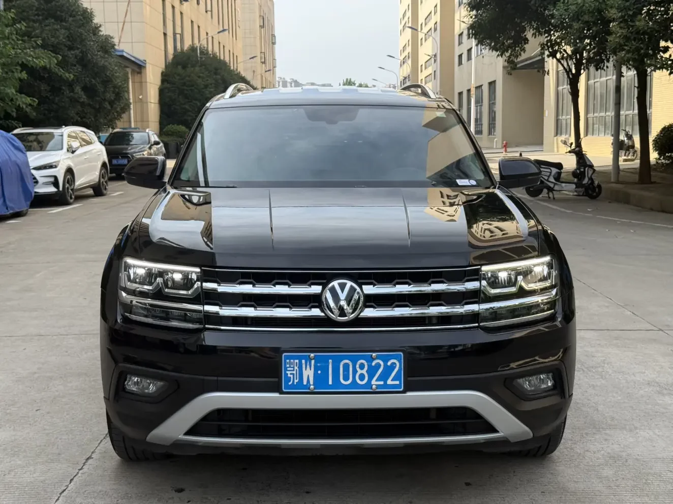 Volkswagen Teramont
