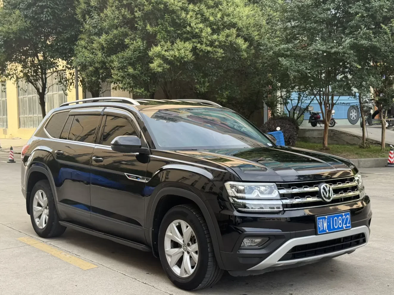 Volkswagen Teramont