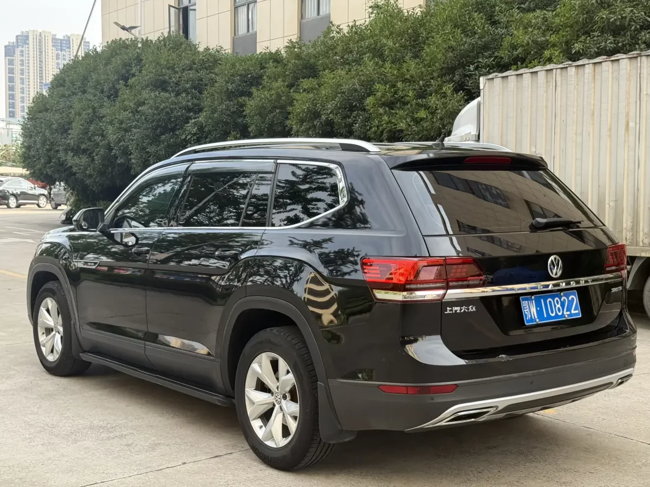 Volkswagen Teramont