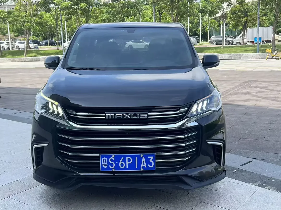 Datong Maxus G50