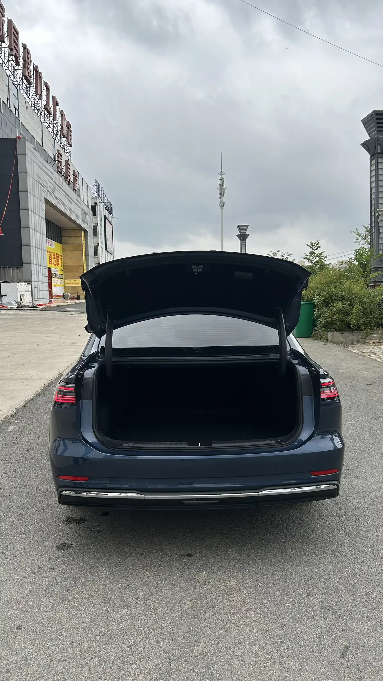 Geely Galaxy A7 EM