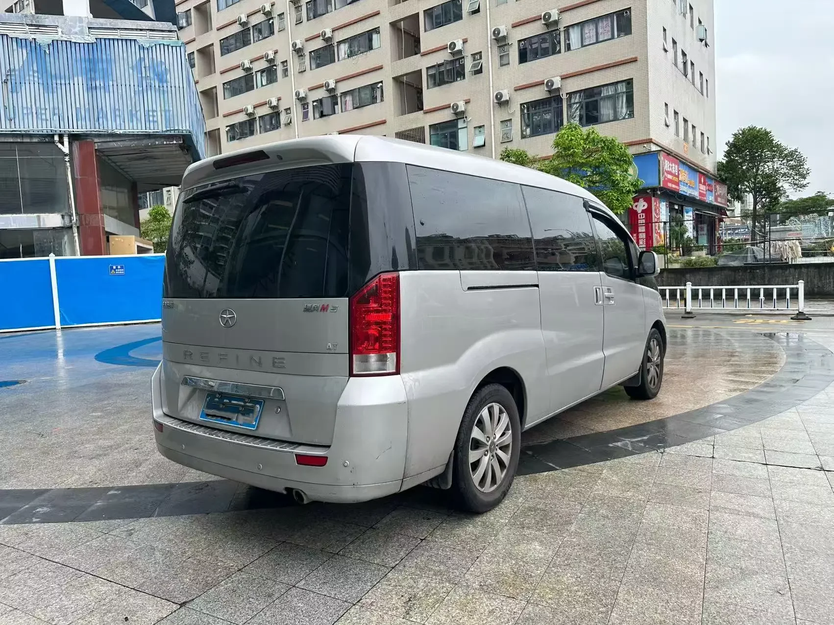 Jiangxi Ruifeng M5