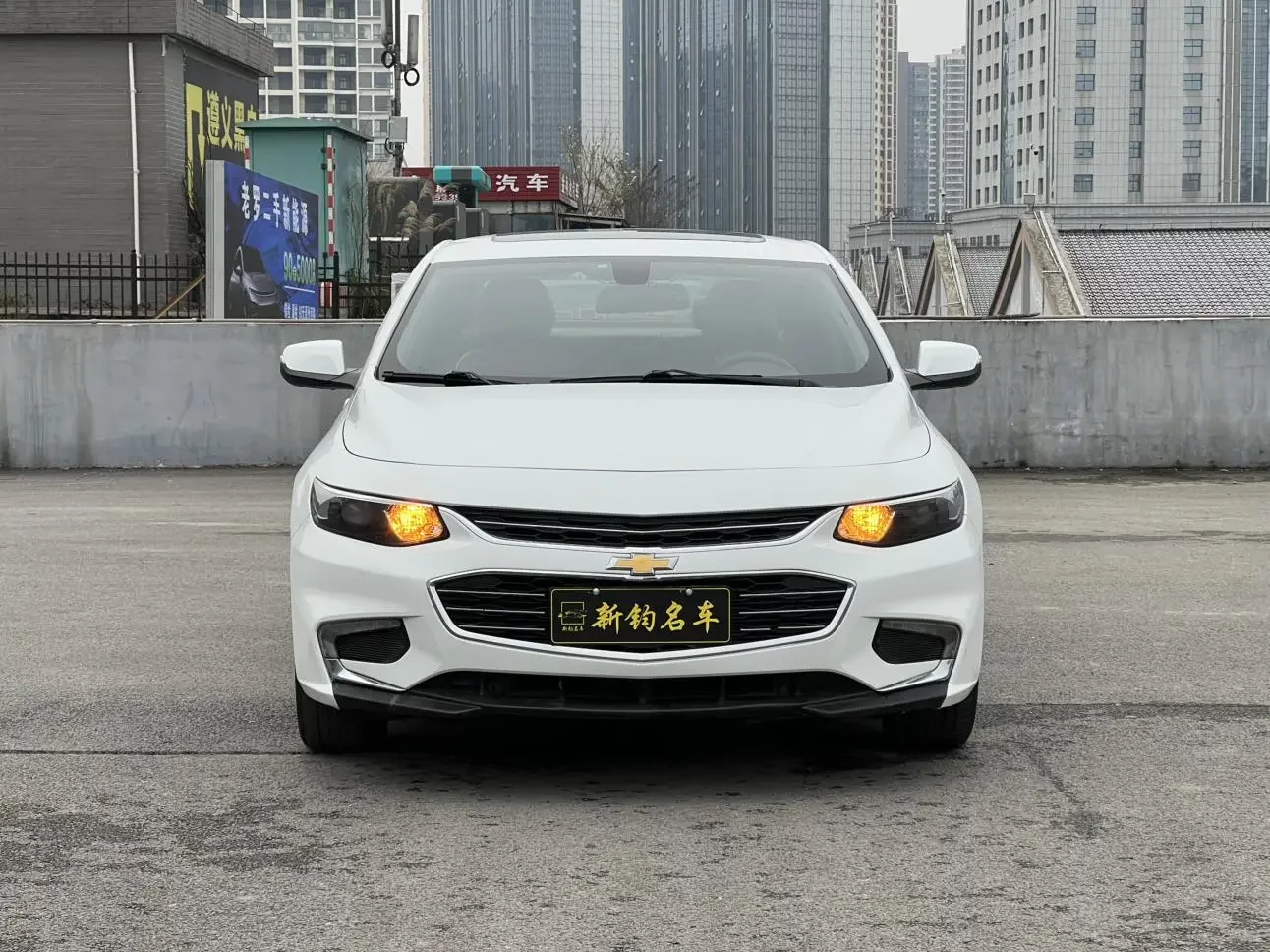 Chevrolet Malibu XL