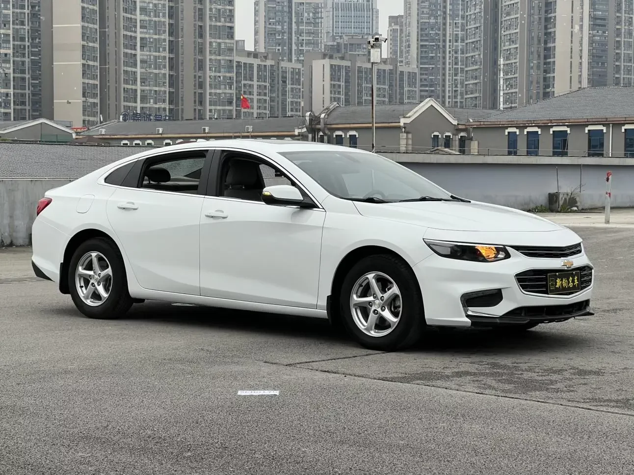 Chevrolet Malibu XL