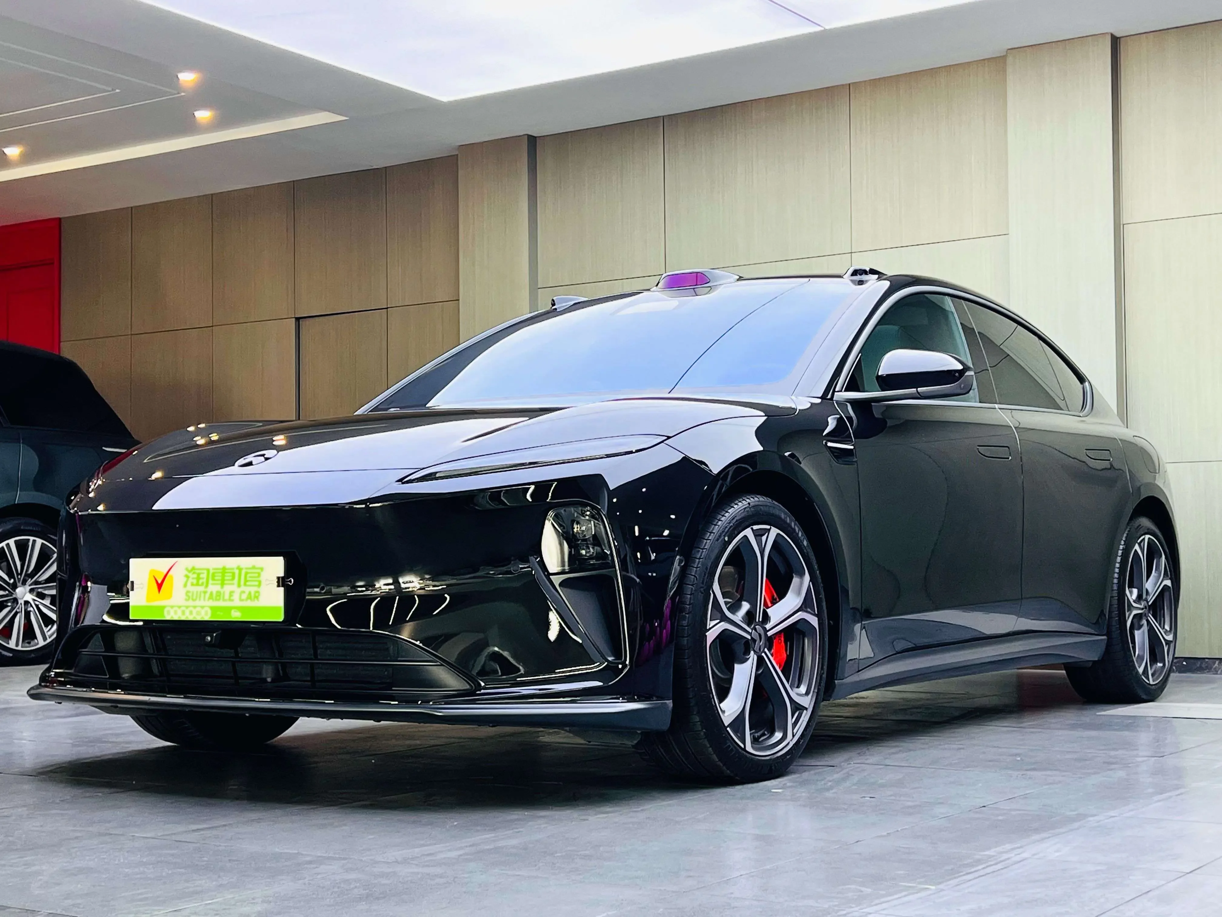 NIO ET5