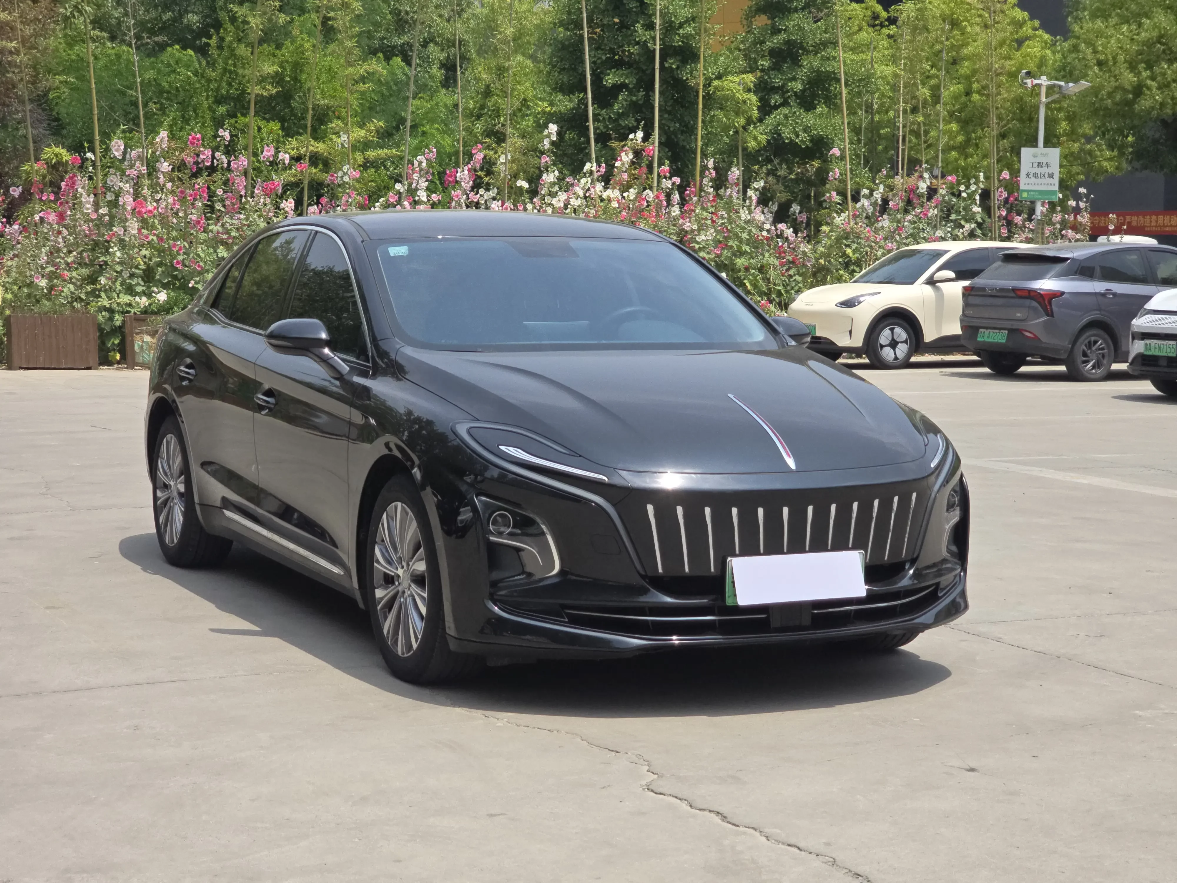 Hongqi E-QM5