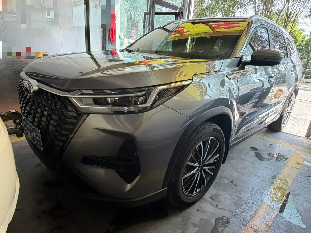 Chery Tiggo 8 PRO