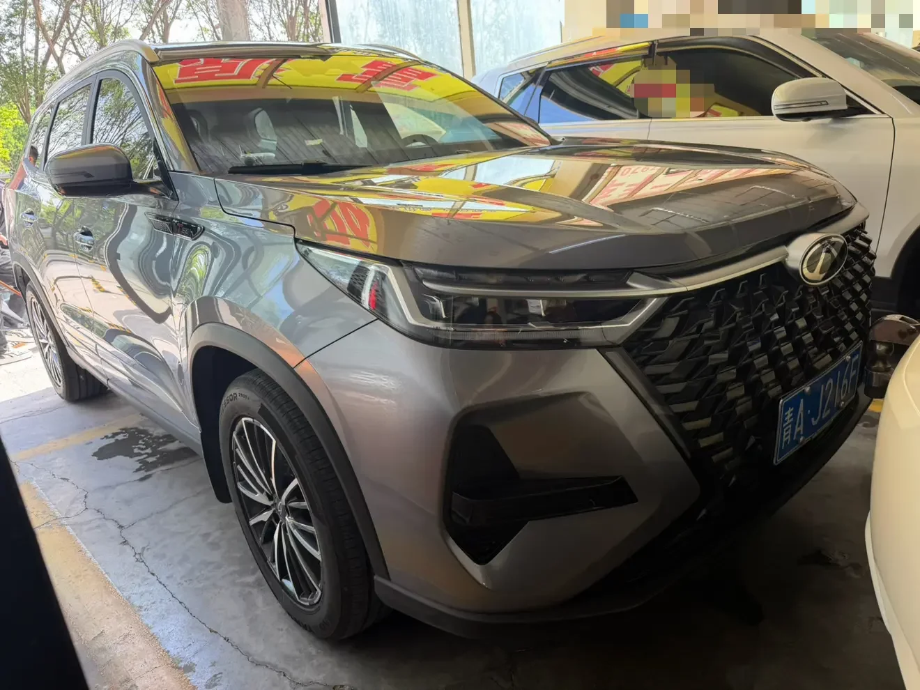 Chery Tiggo 8 PRO