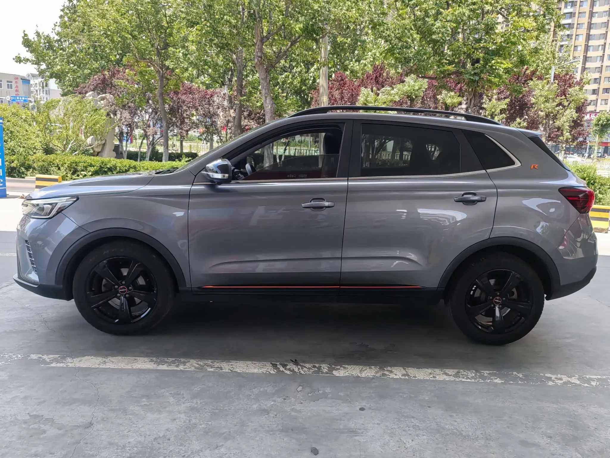 Roewe RX3
