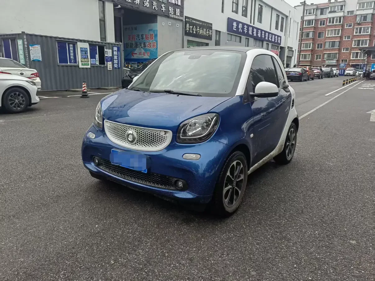 Smart fortwo