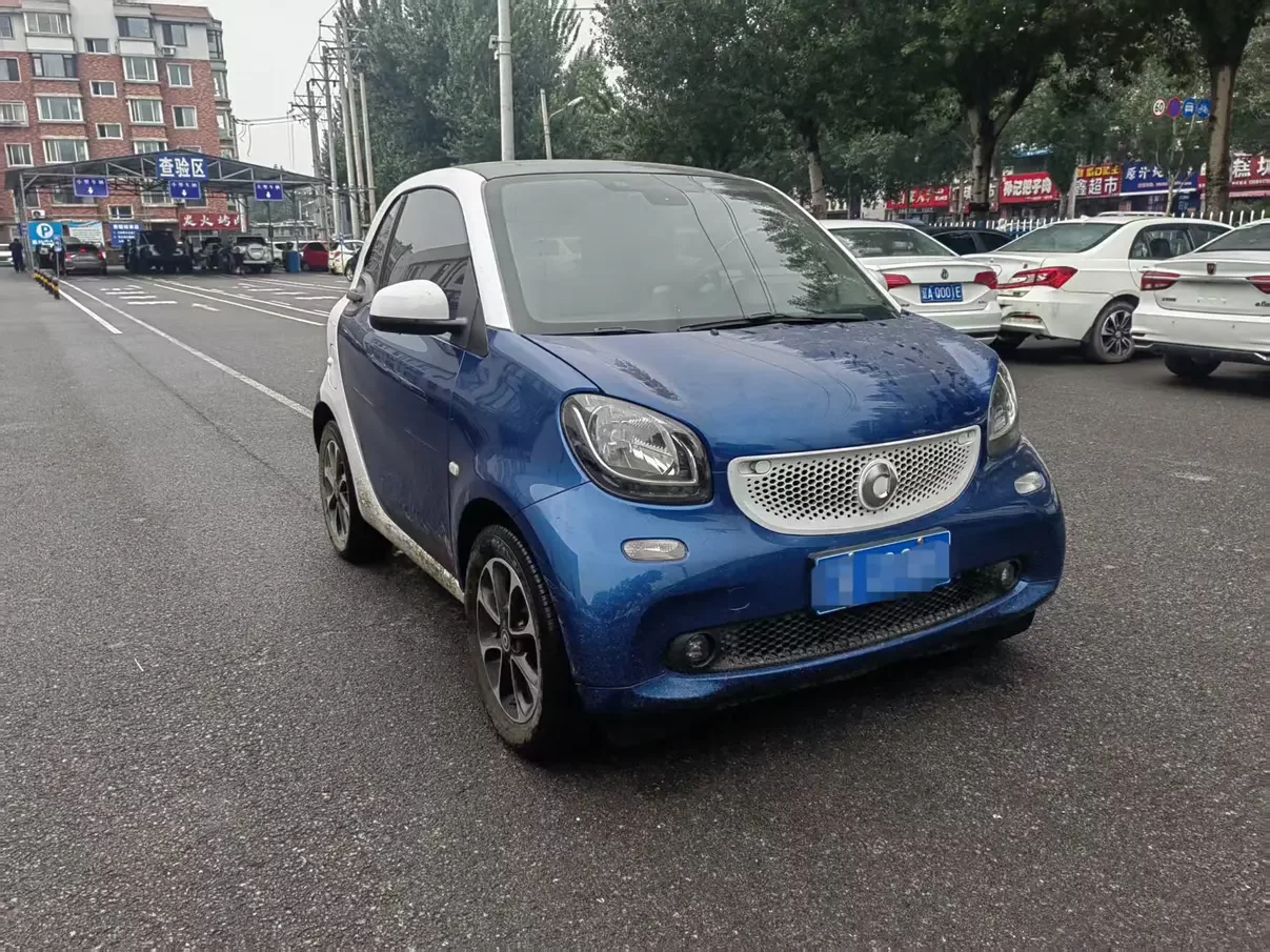 Smart fortwo