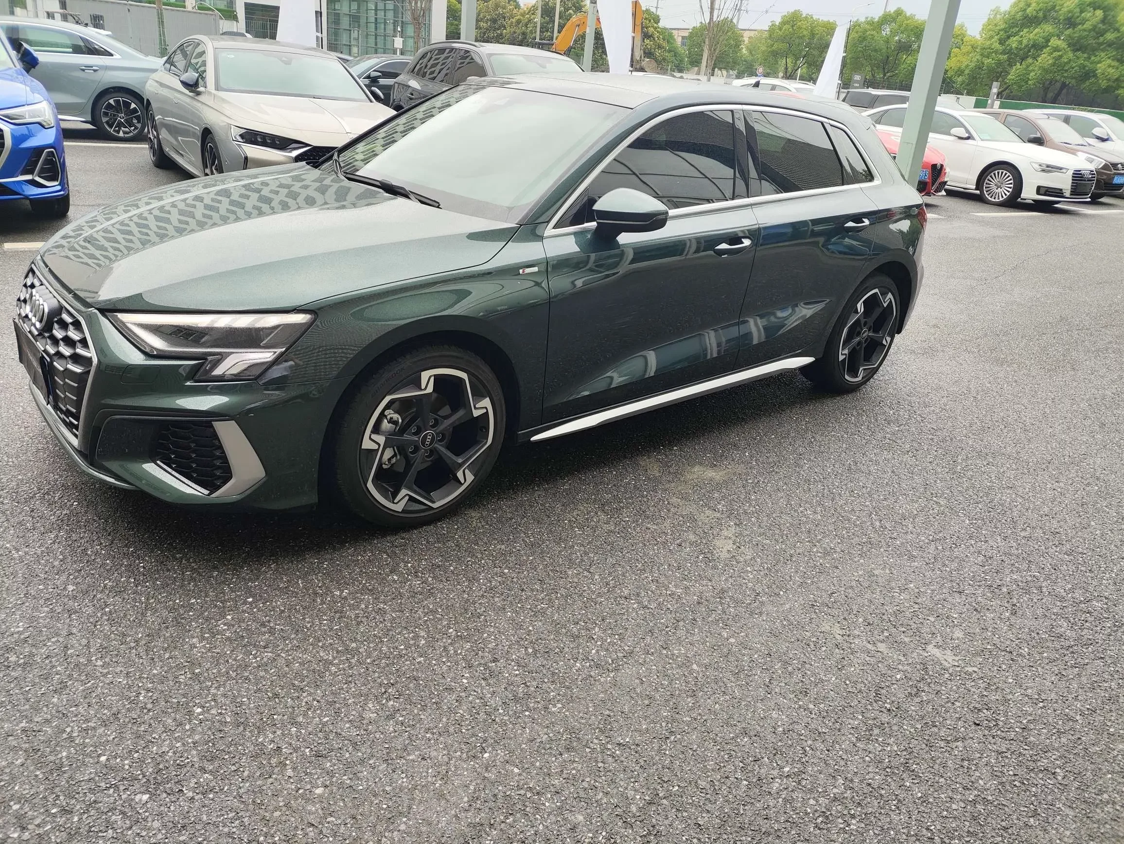 Audi A3