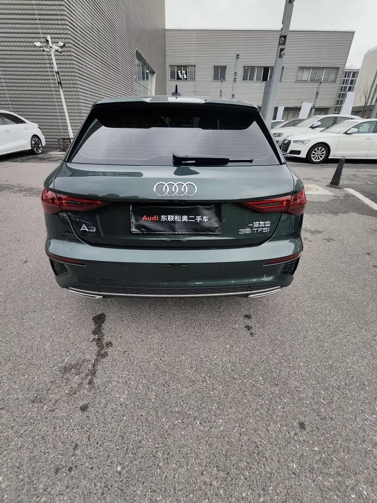 Audi A3