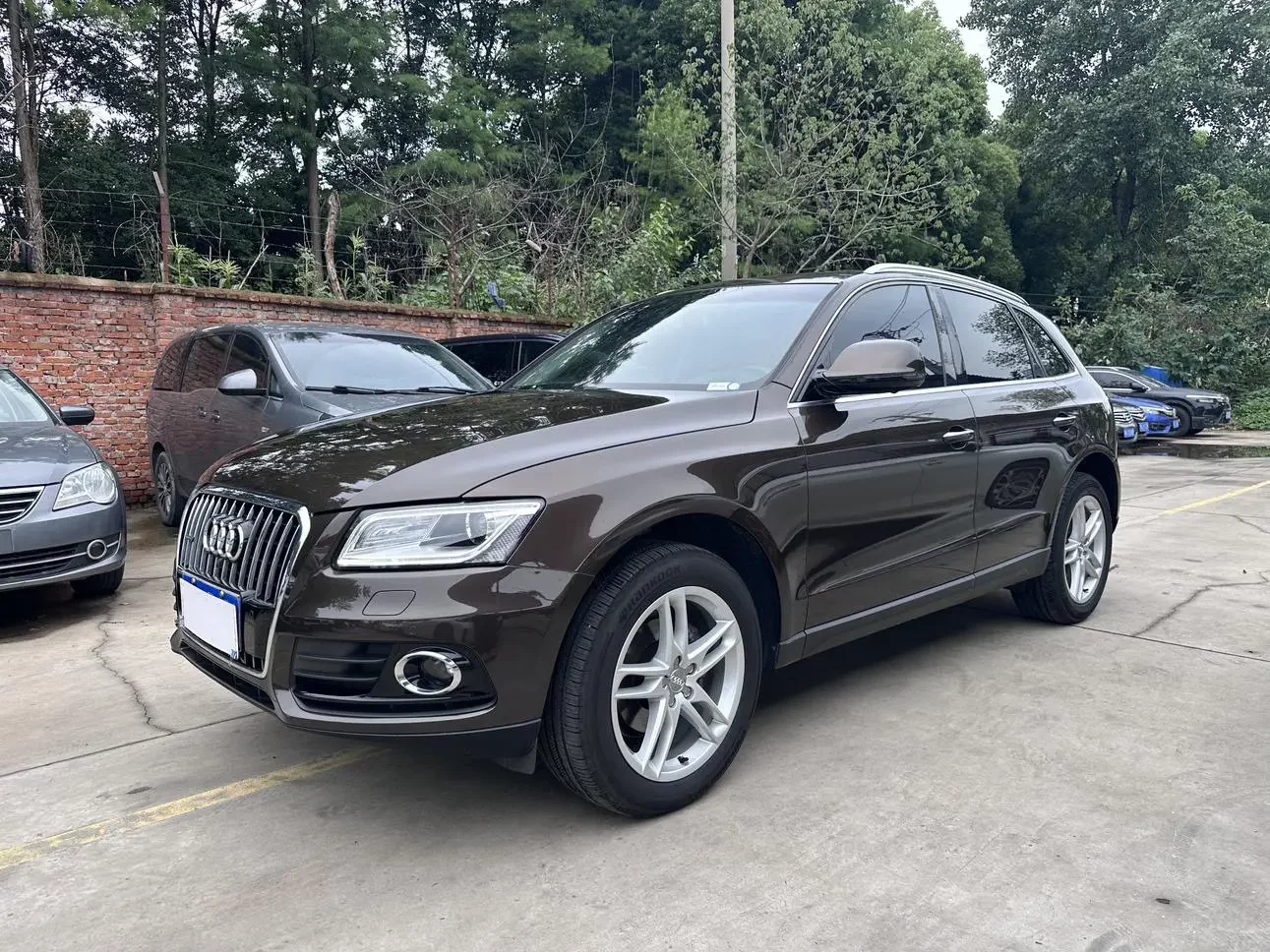 Audi Q5