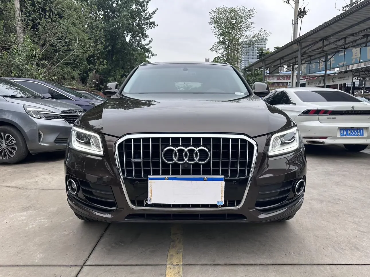 Audi Q5