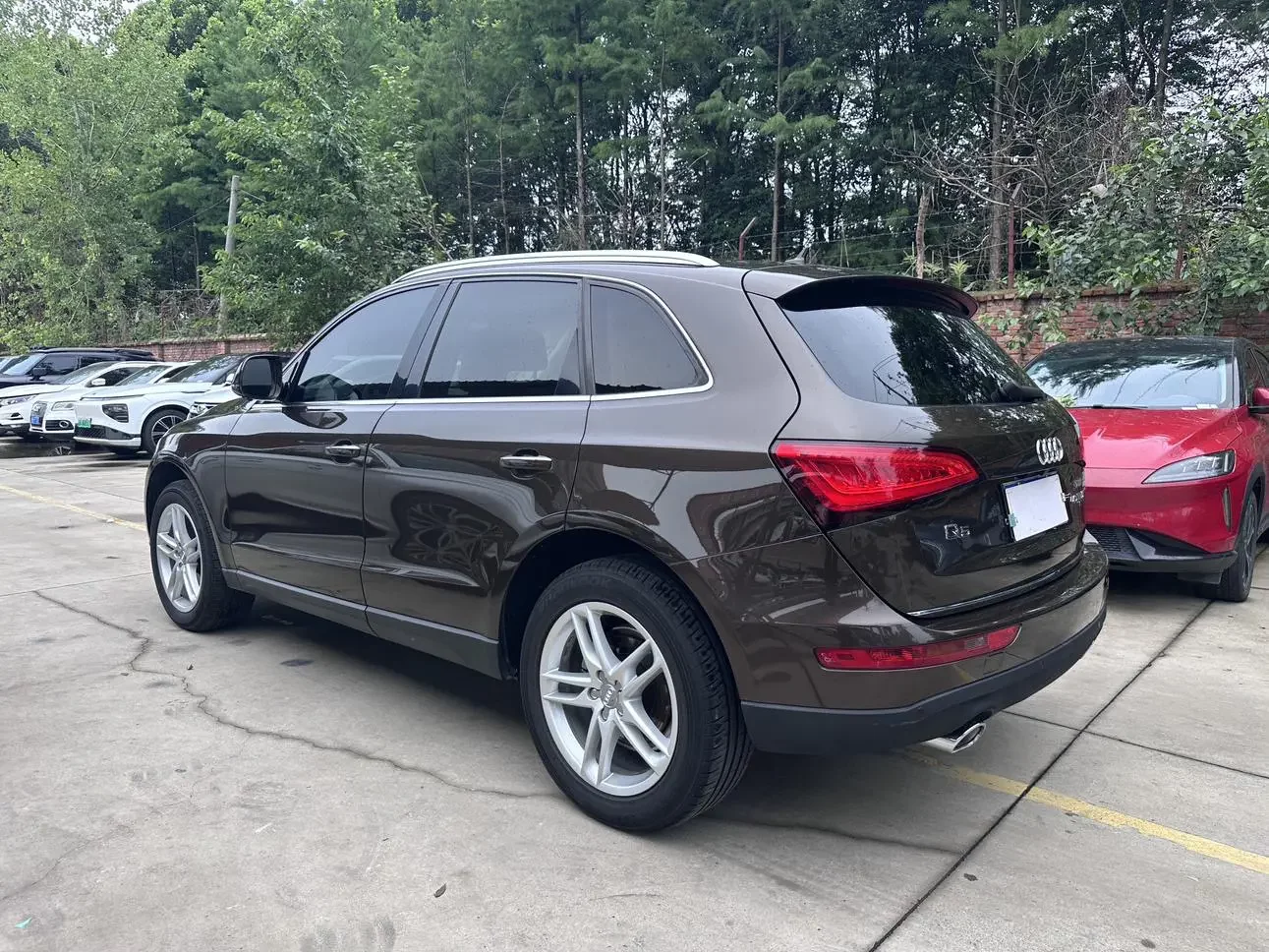 Audi Q5