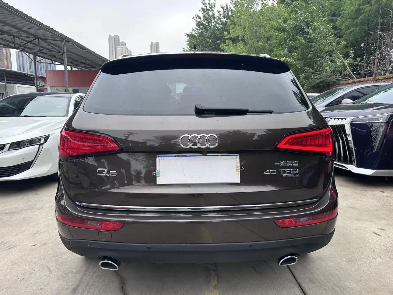 Audi Q5