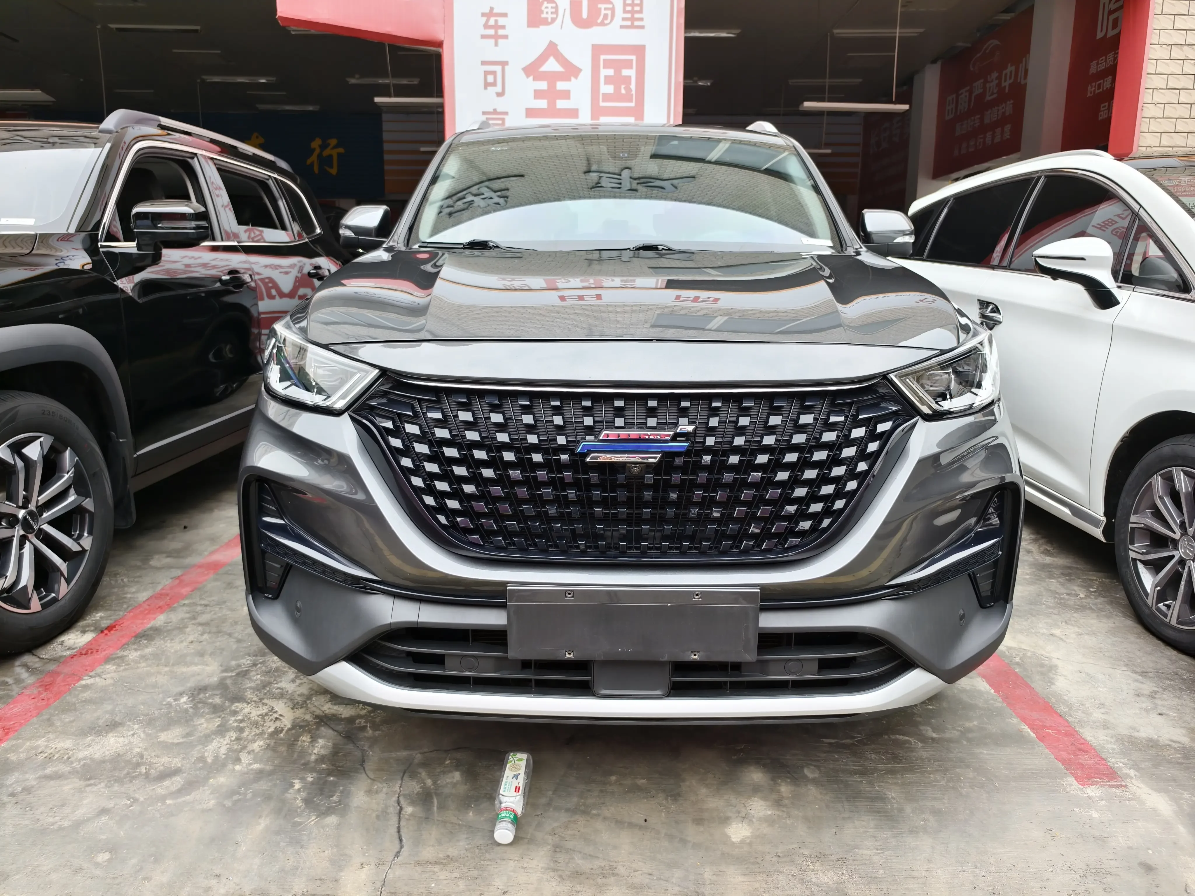 Oshan Changan Auchan Corsa Pro